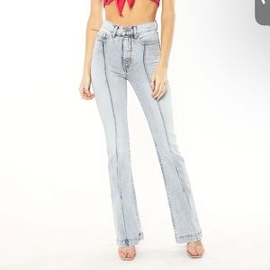 Revice AVALON / BAYSIDE high waisted jeans
